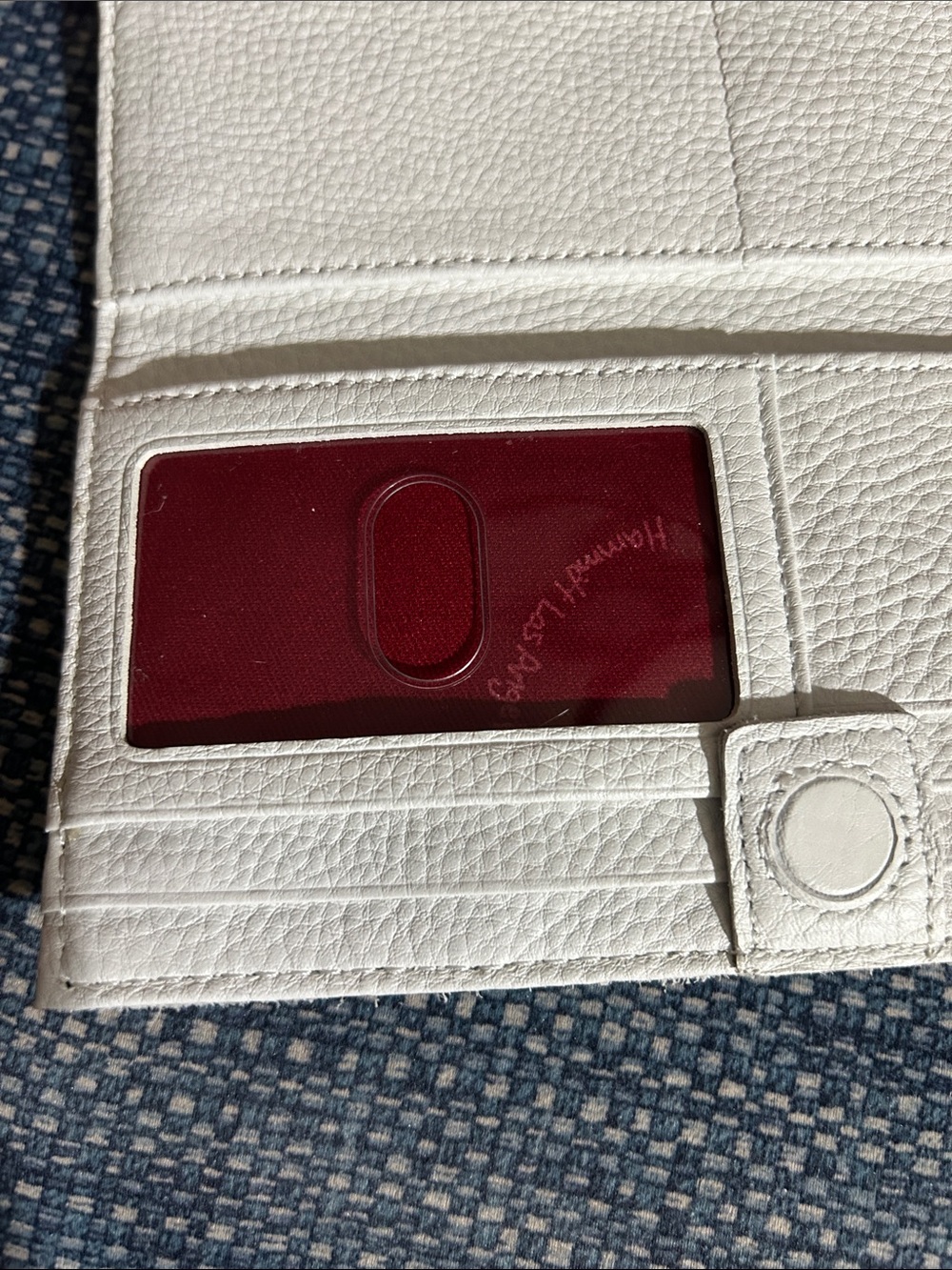 Hammitt leather wallet NWT - Picture 8 of 10